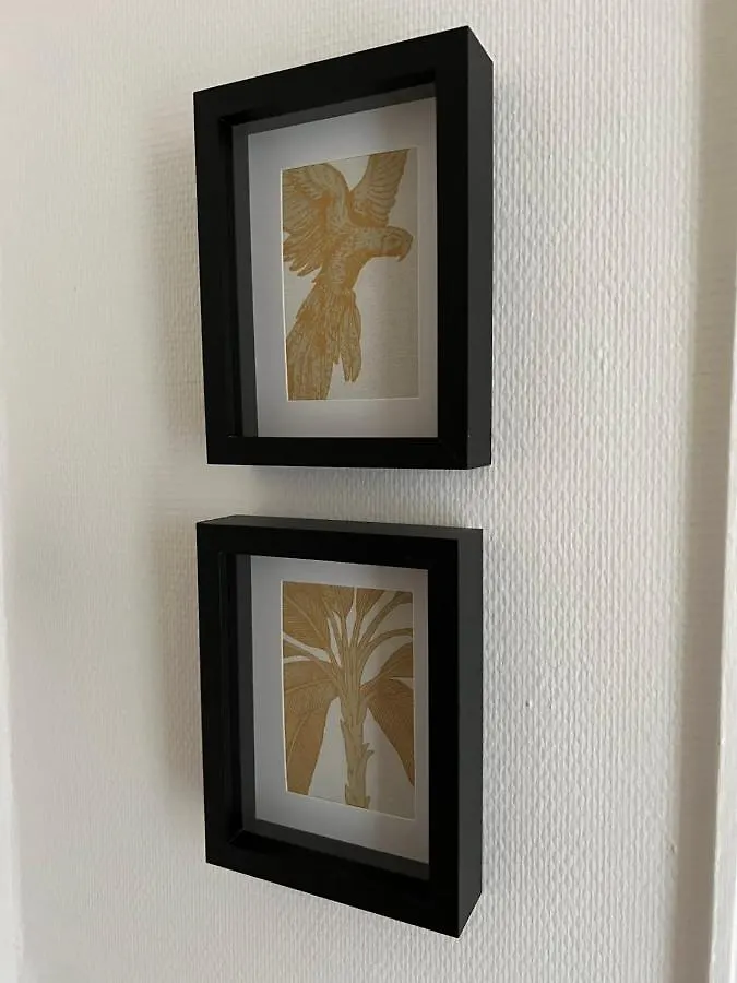 Appartement Le Gambetta 5 - Halles De Merville - T2 - Centre Ville Lorient