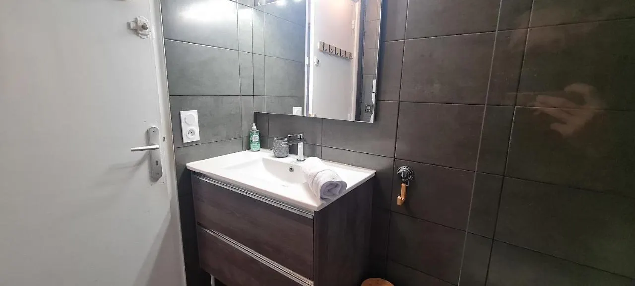 Le Gambetta 5 - Halles De Merville - T2 - Centre Ville Lorient Appartement