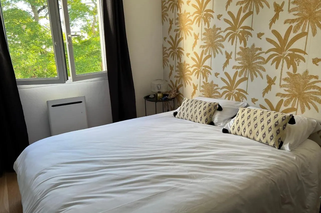 Appartement Le Gambetta 5 - Halles De Merville - T2 - Centre Ville Lorient Frankrijk