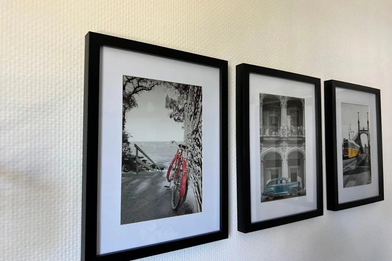 Le Gambetta 5 - Halles De Merville - T2 - Centre Ville Lorient Appartement