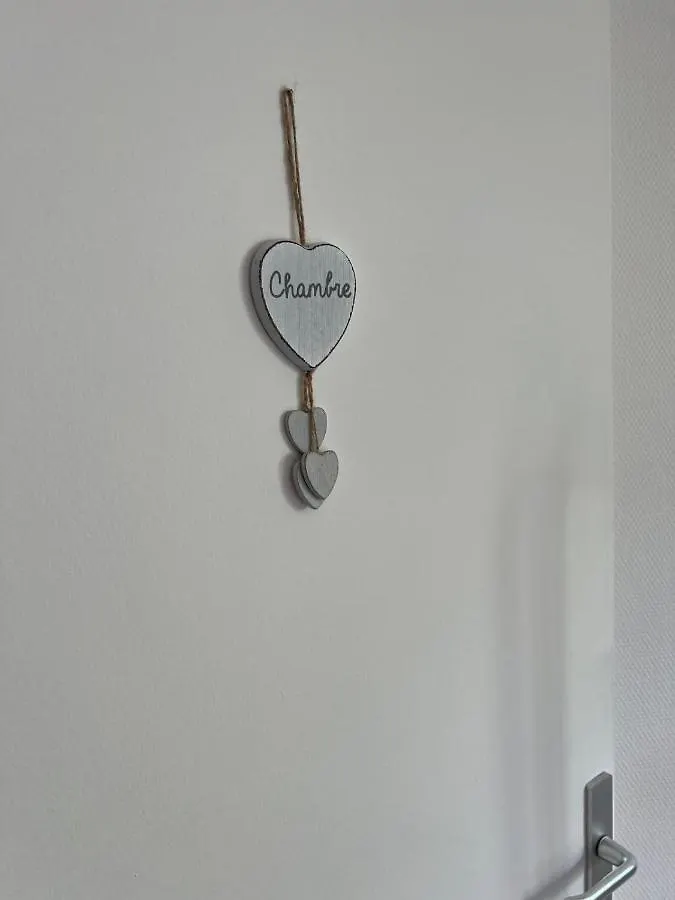 Le Gambetta 5 - Halles De Merville - T2 - Centre Ville Lorient Appartement